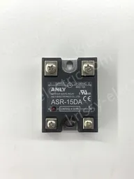 ANLY Solid state relays ASR-15DA