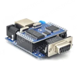 RS232/485 to Ethernet embedded networking module