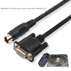 5M TK-FP Anti-static Bag Packing + Anti-Interference Magnetic Ring