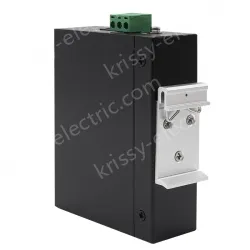 10/100M to 2 Ports RS-485/422 Serial Device Server