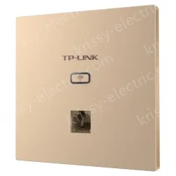 AC1200 Dual-Band Wireless Panel AP Champagne Gold