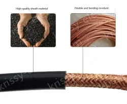 Coaxial cables SYV 75-9 Roll