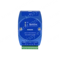 USB To RS232/485/422 Serial Converter