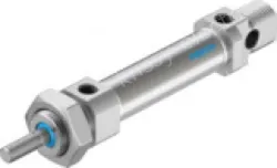 Festo Round cylinder, double-acting DSNU-20-40-P-A