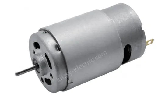 Carbon-brush motors