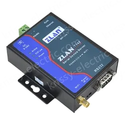 RS232/RS485 to WIFI Serial Device Server