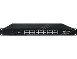 UOTEK Rackmount 24+2G Gigabit Ethernet Switch