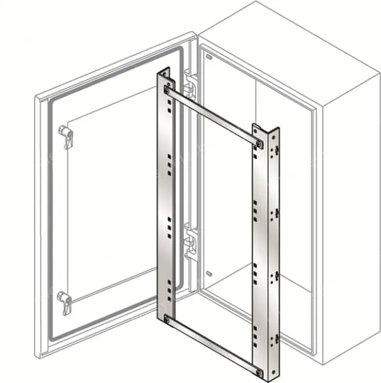 SRX automation enclosures