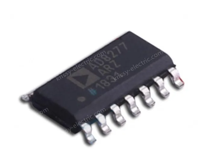 AD8277ARZ-R7 Package SOP8 Amplifier Differential Op Amp New Original Electronic Components