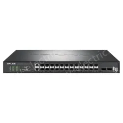 24 port All-100 Gigabit Layer 3 network management switches