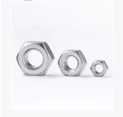 M30 1 304 stainless steel nut