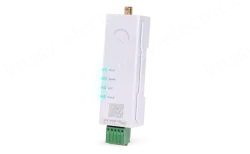 Asia Version Din Rail 4G LTE modems