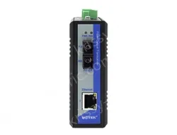 UOTEK 1 1000Base-T Ethernet ports and 1 1000Base- X optical port Network Fiber Optic Transceiver