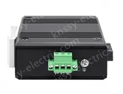 UOTEK 1 Base-T Ethernet ports and 1 Base- X optical port Fiber Optic Transceiver