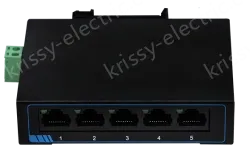 5-port Gigabit Ethernet Unmanaged Switch