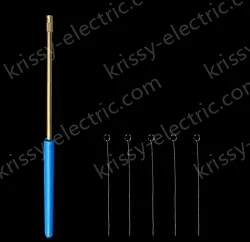 1 inoculation stick + inoculation loop, double strand 3mm (5 pcs)