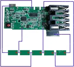 AC220V to DC high-power switching power supply step-down module 12V 2A large