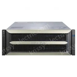 Thirty-six disk storage server