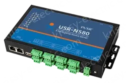 RS485 Eight ports serial server