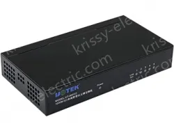 UOTEK 10/100/1000M 5-Port/8-Port Ethernet Switch