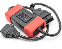 24V to 12V Truck Diagnostic Assist Module Heavy Duty Truck Adapter Connector