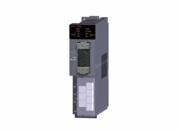 MELSEC Q Series Control network module
