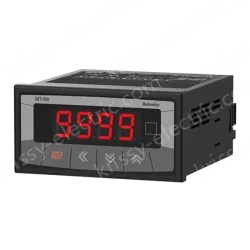 Autonics Voltage/current panel meter MT4W-DA-4N