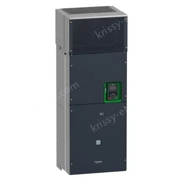 Altivar 930 variable speed drive, Altivar Process ATV900, ATV930, 220kW, 400 to 480V, wihout braking unit, IP00 [TAA, BABA]