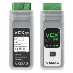 VXDIAG VCX SE for BMW Diagnostic Tool for ICOM A2 A3 ISTA