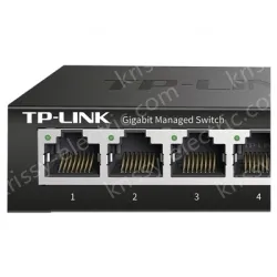 5 port Full gigabit cloud management switches