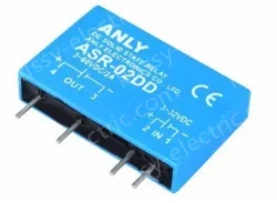 ANLY Solid state relays ASR-02DD