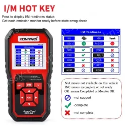 KW850 Diagnosis instrument