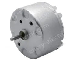 Precious metal-brush motors