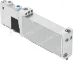 Festo Universal directional control valves VUVG-B14-M52-AZT-F-1T1