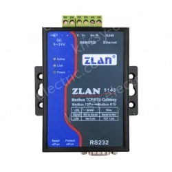 Isolated Modbus gateways