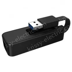 USB 3.0 to 1000M Ethernet adapter