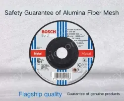 Metal grinding 100x6mm (inner diameter: 16mm)