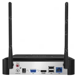 H.265+ wireless network hard disk recorder