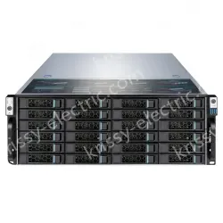 Twenty-four disk storage server