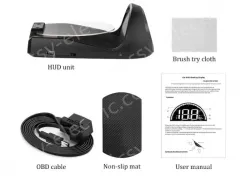 HUD C700 Car OBD Smart Digital Meter