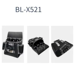 Waist bag + thickened and stiff belt