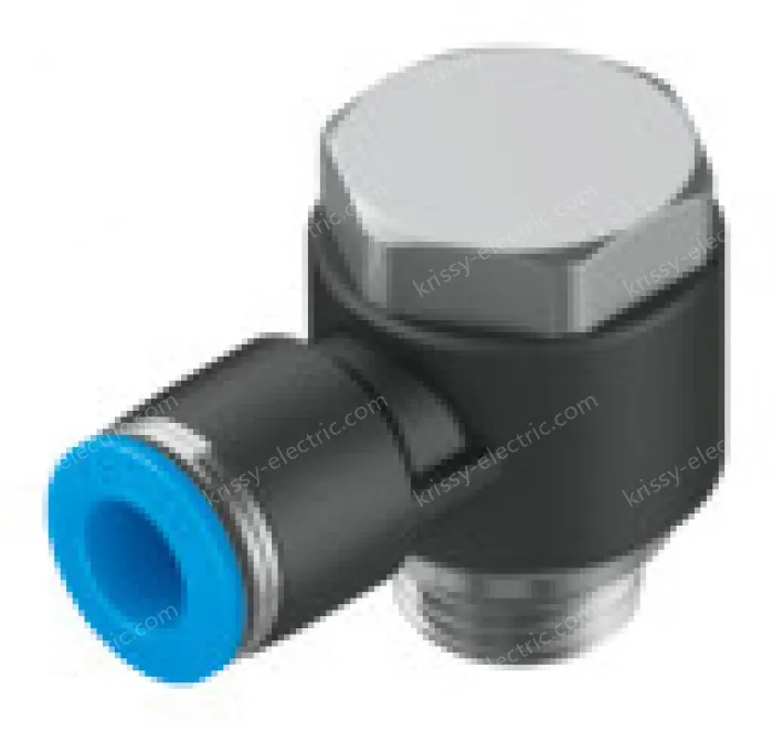 Festo Push-in fittings QSLV-G1/4-8-50