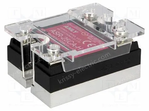 ANLY Solid state relays ASR-25CA-H