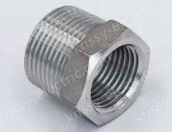 304/1.5 inch/4 points stainless steel core inner and outer wire conversion joint