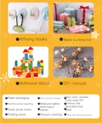 80W Extreme Glue Gun + 60 Glue Stick + Storage Bag