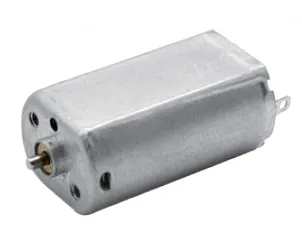 Carbon-brush motors