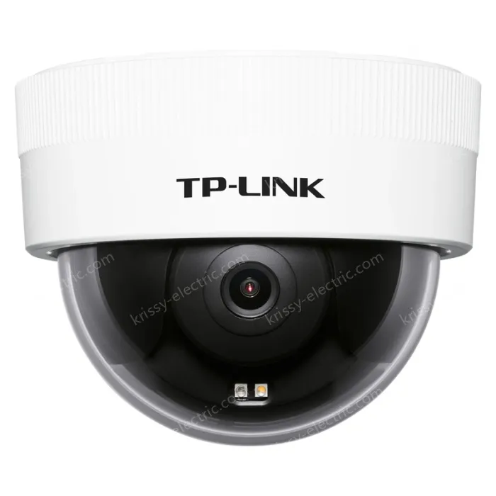 H.265 4 million vandal-proof PTZ full-color IP camera