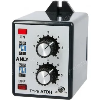 ANLY Time-limited relays ATDH-NC