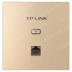 AC1200 Dual-Band Wireless Panel AP Champagne Gold