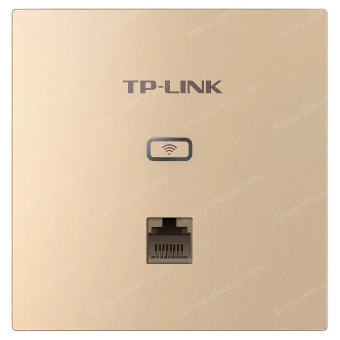 AC1200 Dual-Band Wireless Panel AP Champagne Gold